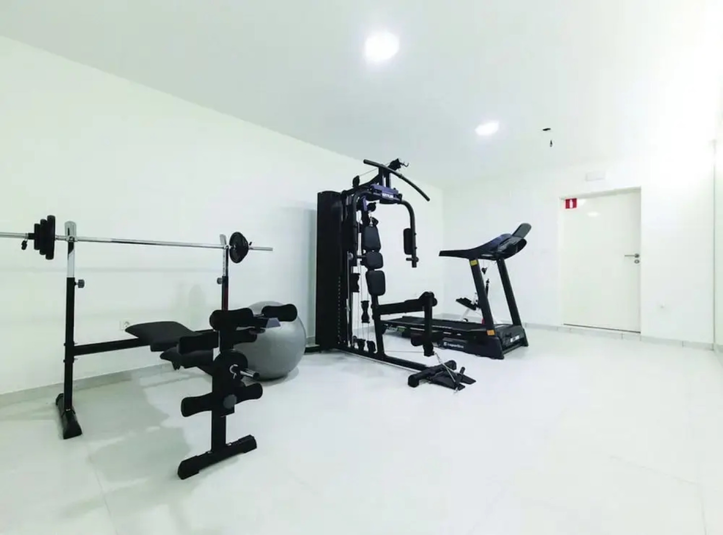Modern Kastel Villa With Private Pool, Gym, and Large Outdoor Space