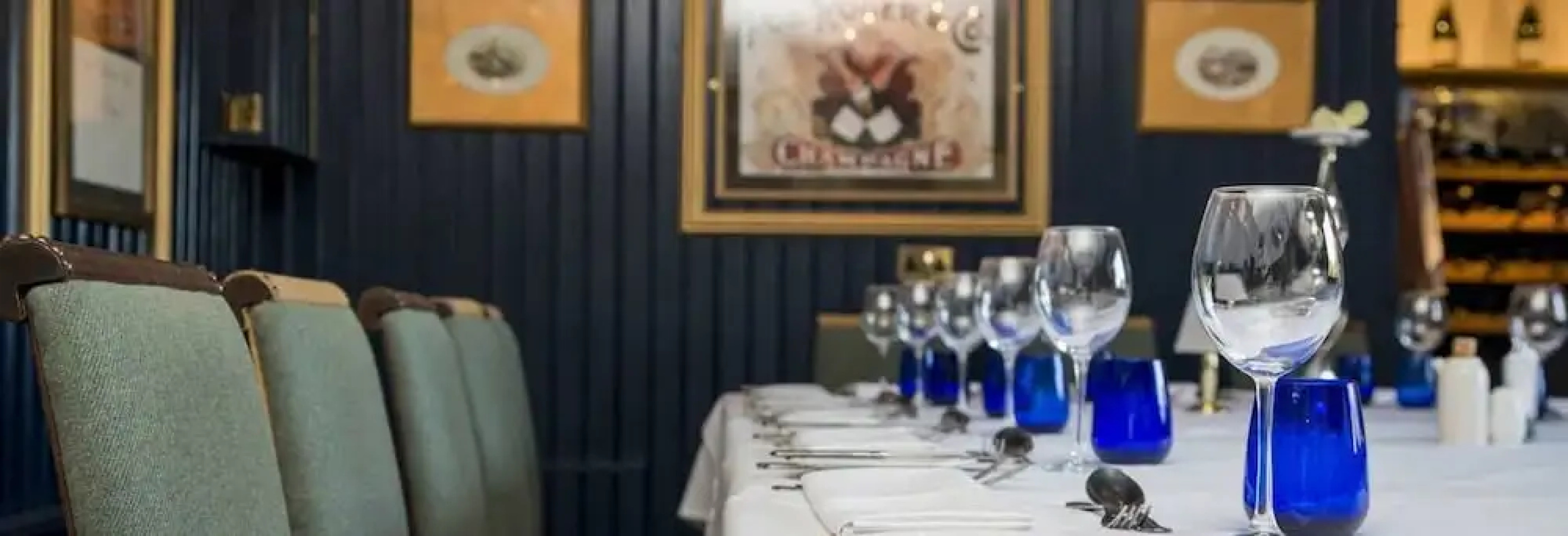 Three Acres Inn & Restaurant