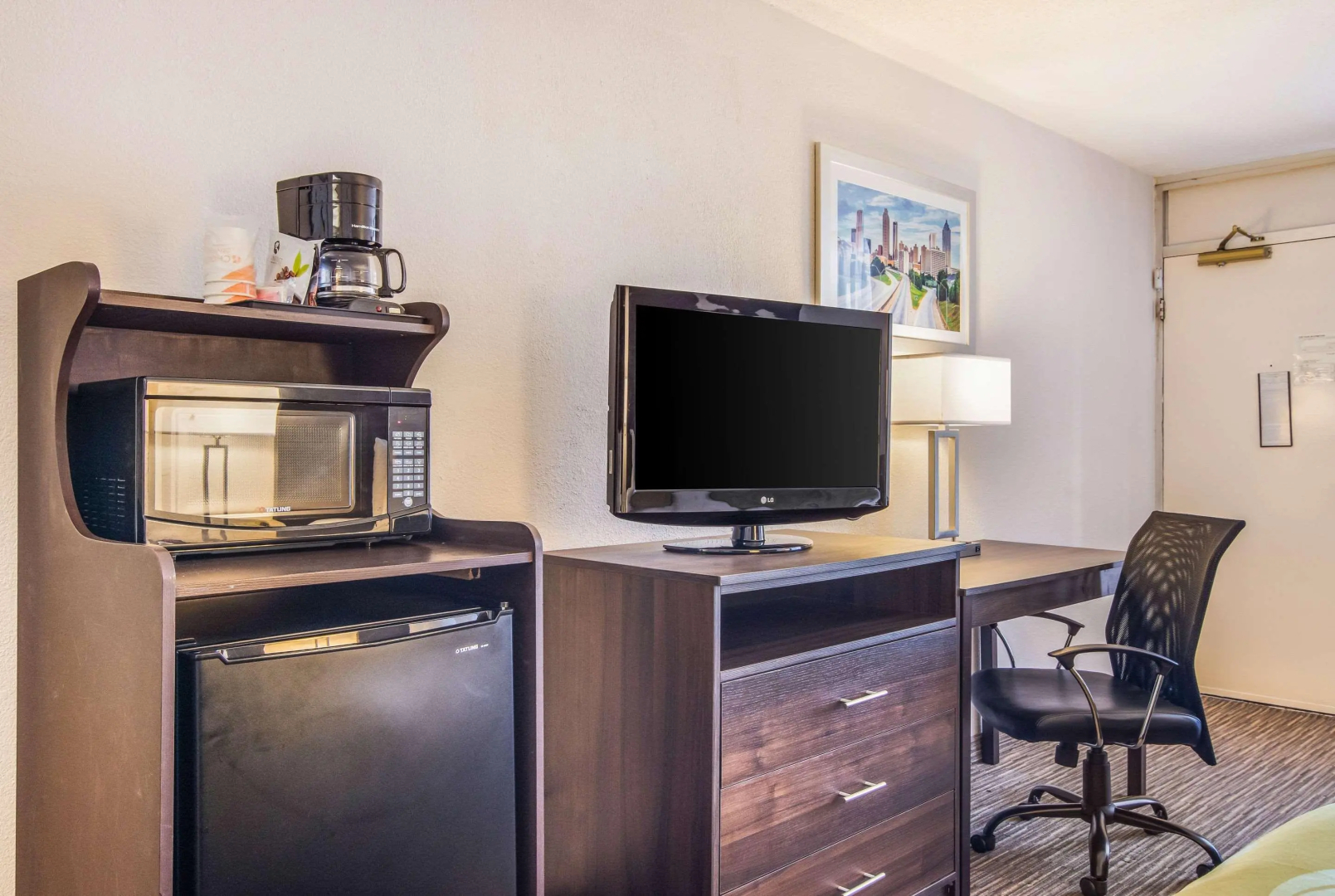 Quality Inn Suwanee I-85