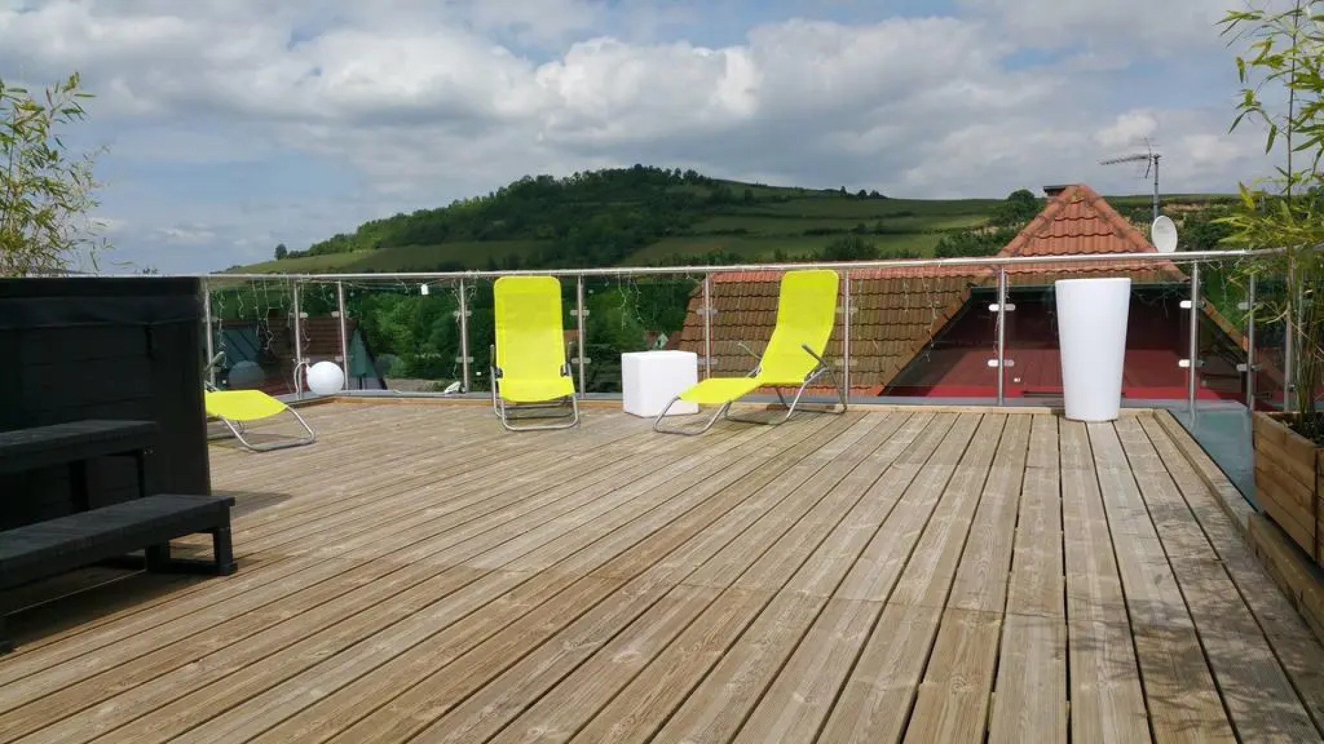 Spa Le Domaine des Vignobles