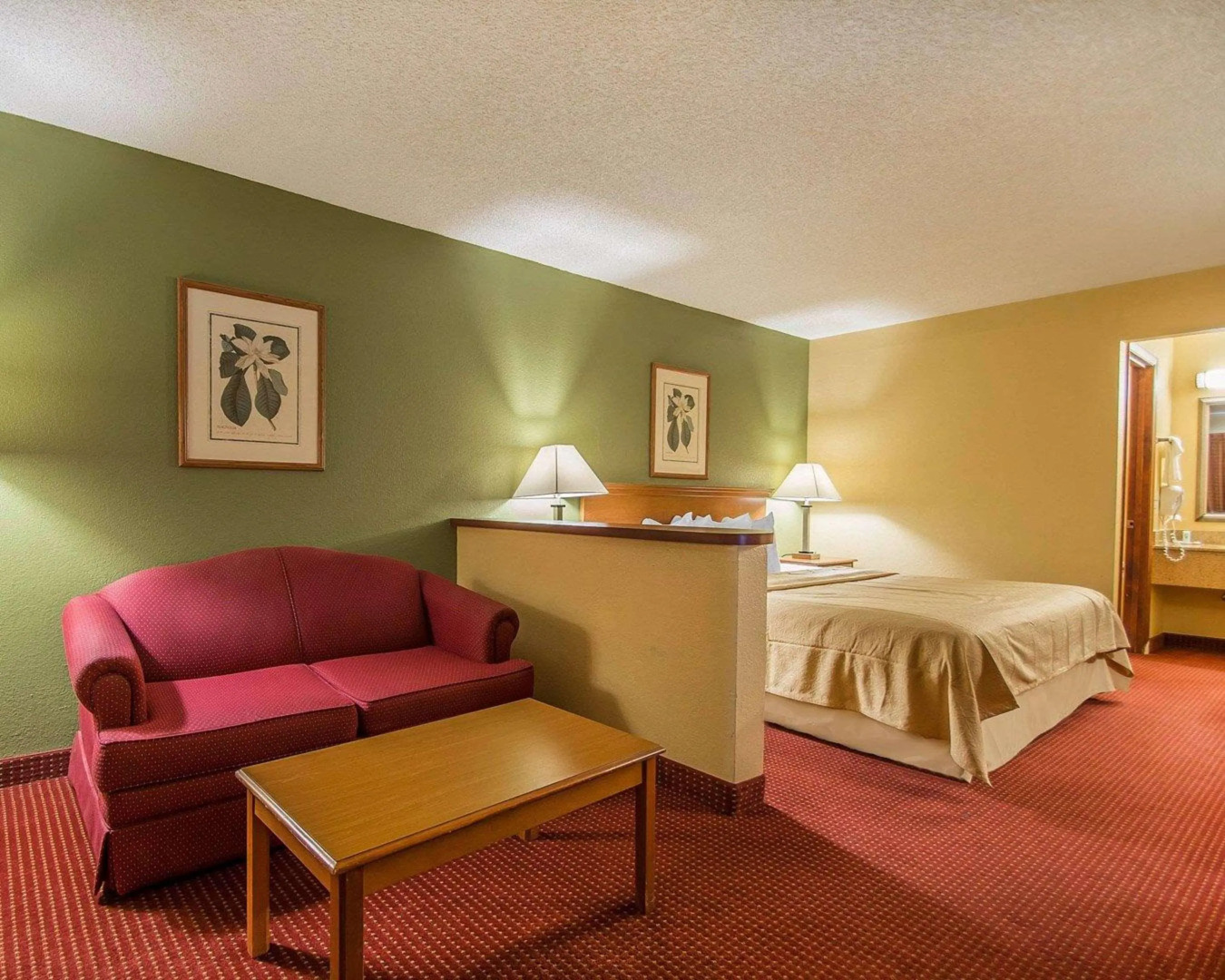 Quality Inn & Suites Mt Dora North