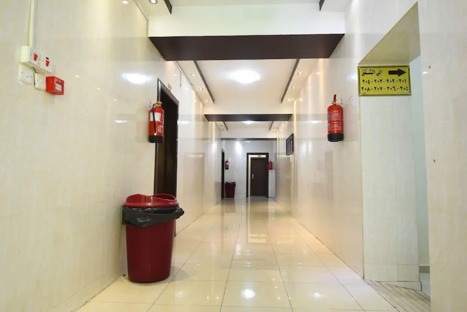 Al Eairy Furnished Apartments Hail 3