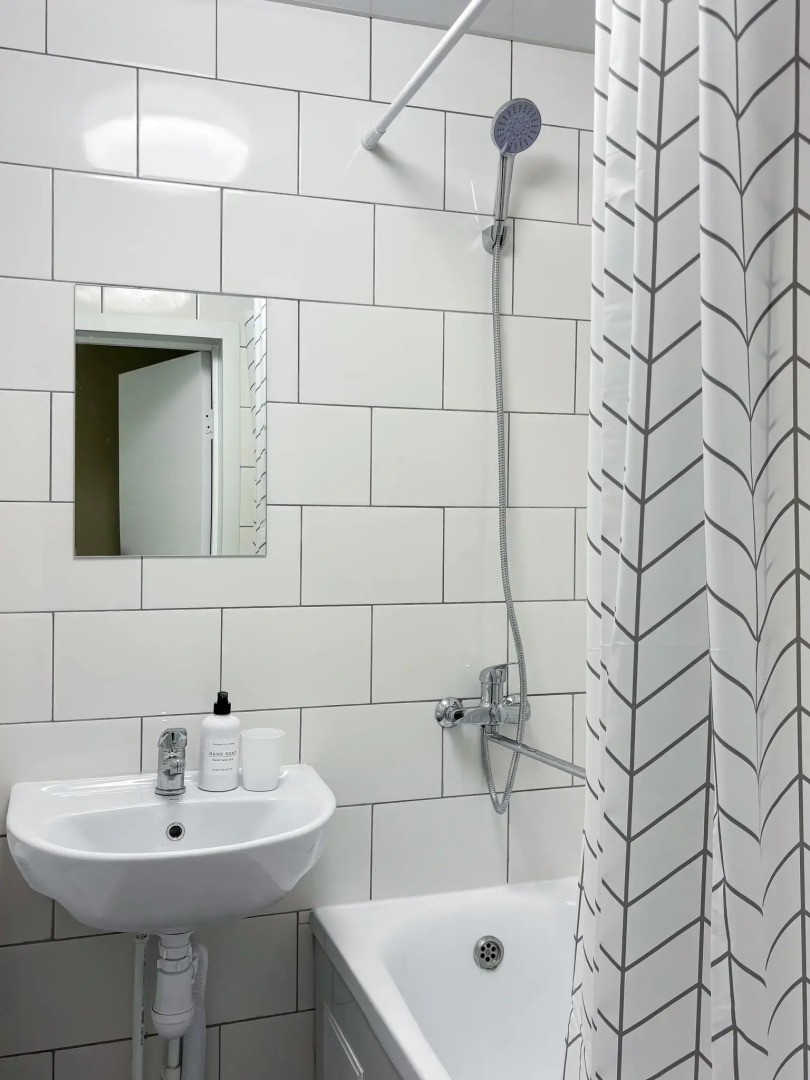 Апартаменты на Октябрьском проспекте 10