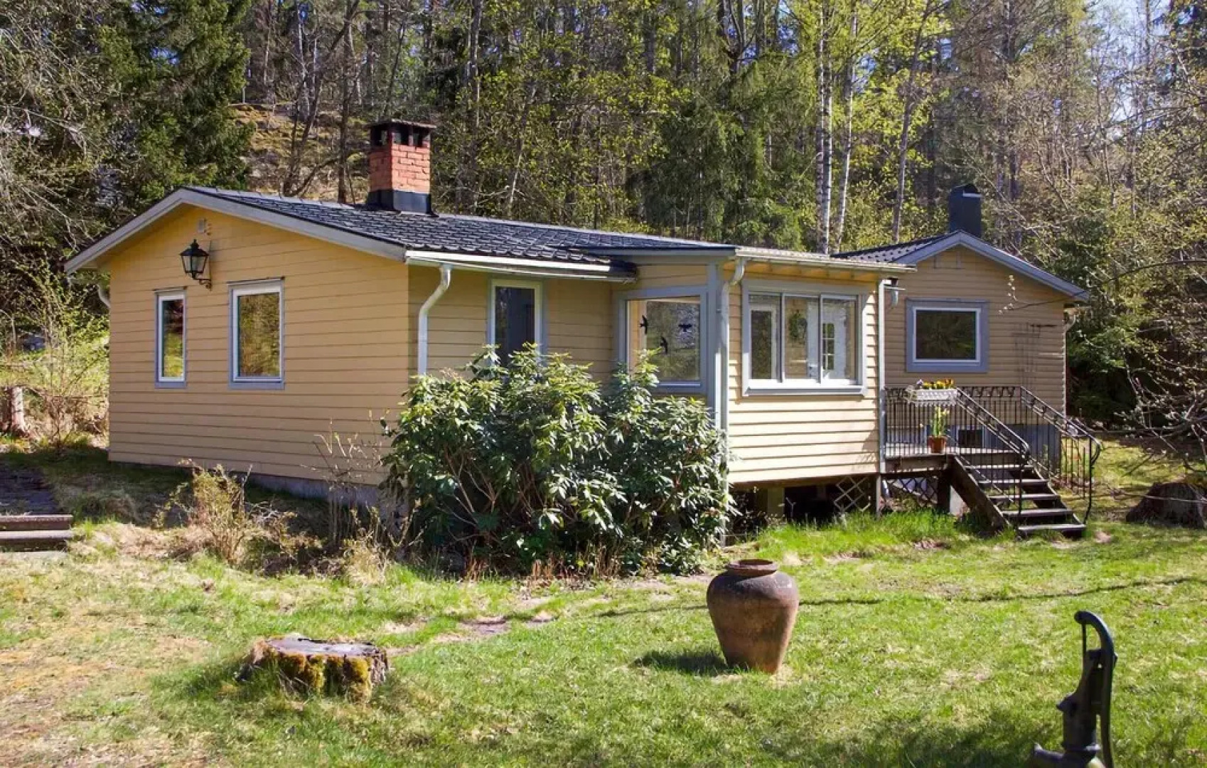 Stunning Home in Tyresö With Wifi and 3 Bedrooms
