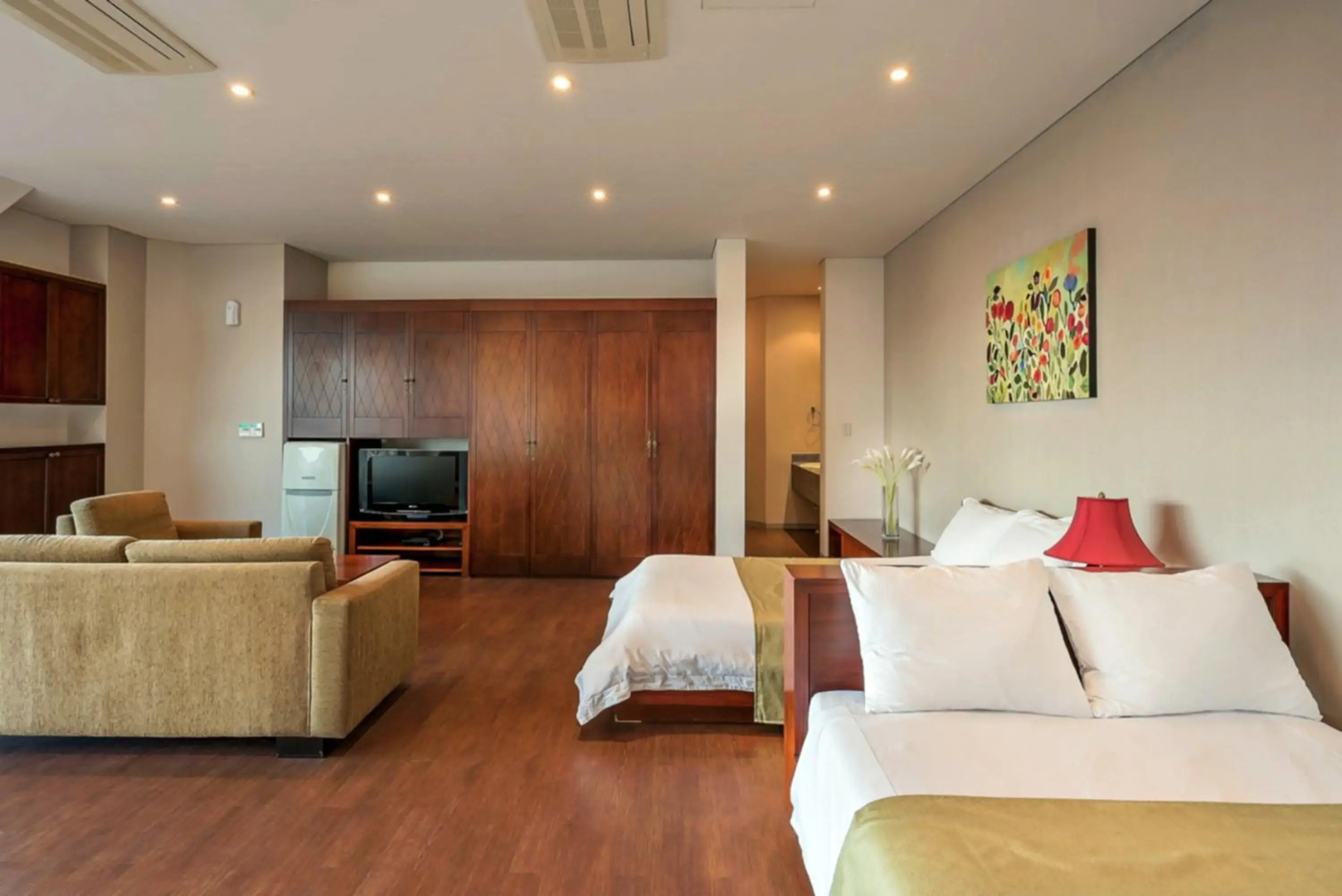 Tropical Dream Spa Resort