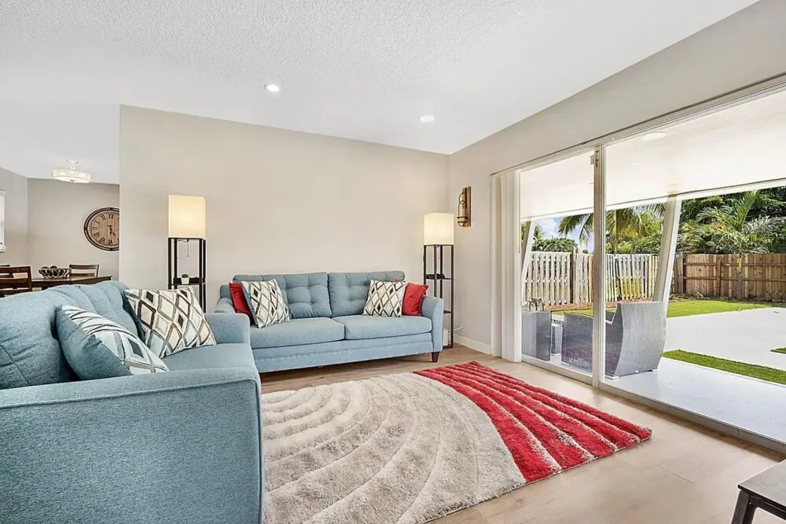 Perfect Backyard In 3 Bed 2 Bath - 9 Mins To Wilton Manors