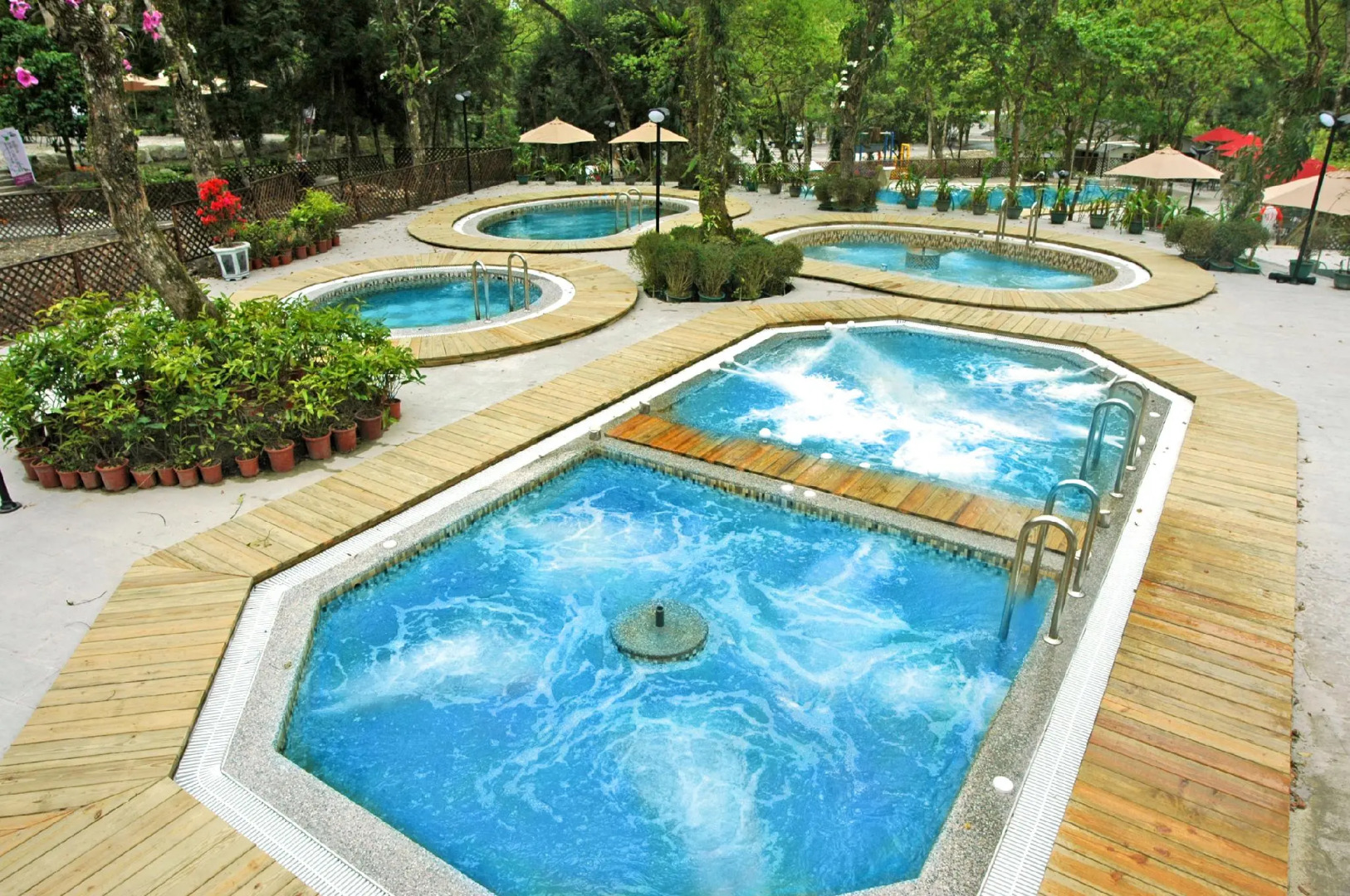 Butterfly Valley Resort