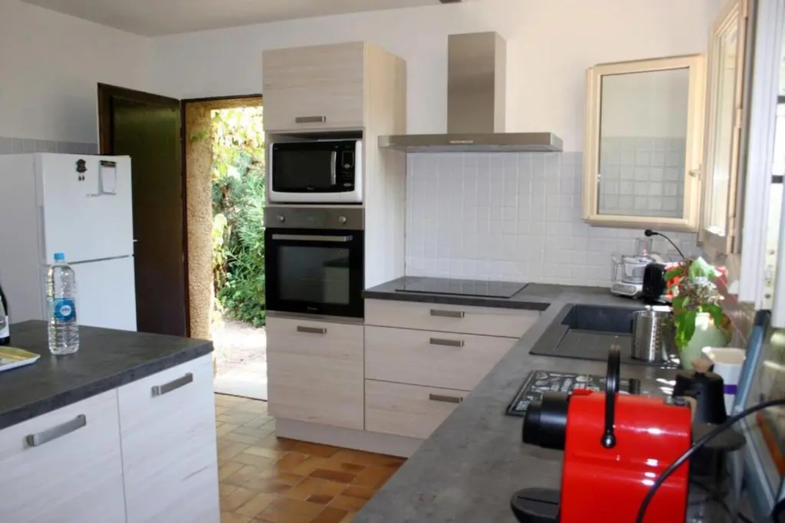 Villa de 140 m carré climatisée à 10 min de la plage