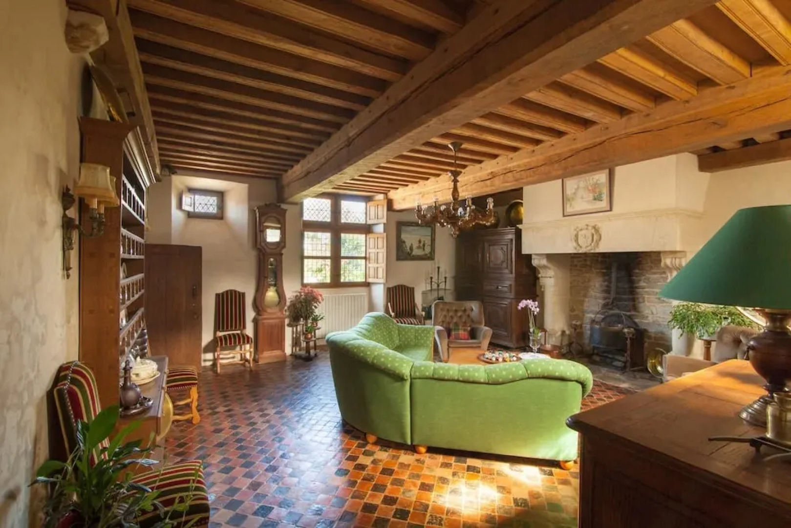 Logis le Manoir de la Foulerie