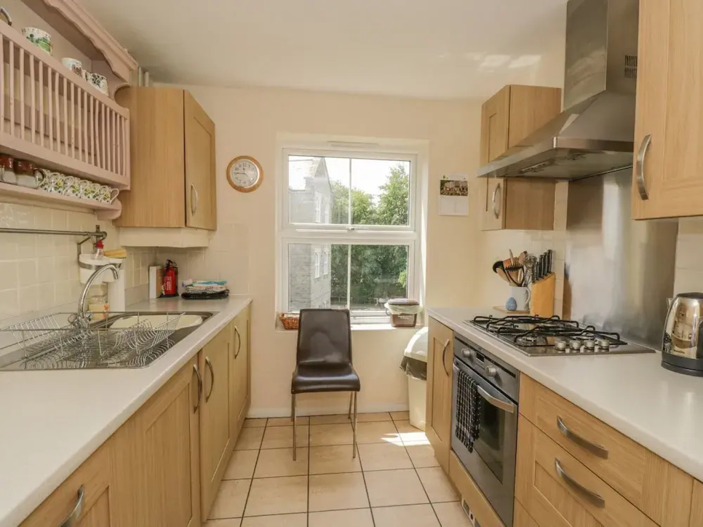 The Wesley Apartment