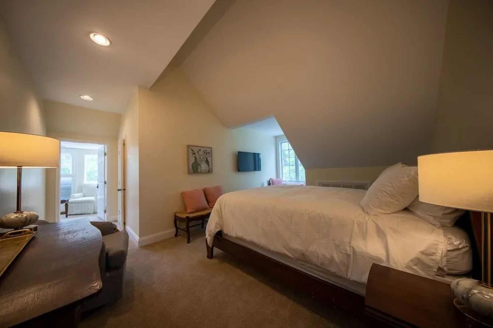 The Edenton Collection-The Granville Queen Inn