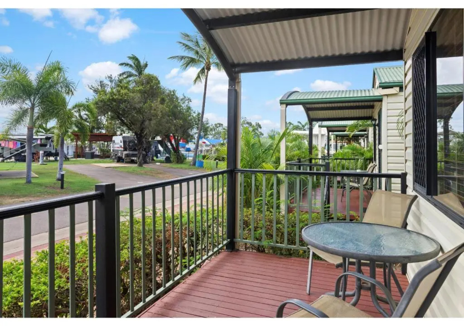 Discovery Parks - Townsville