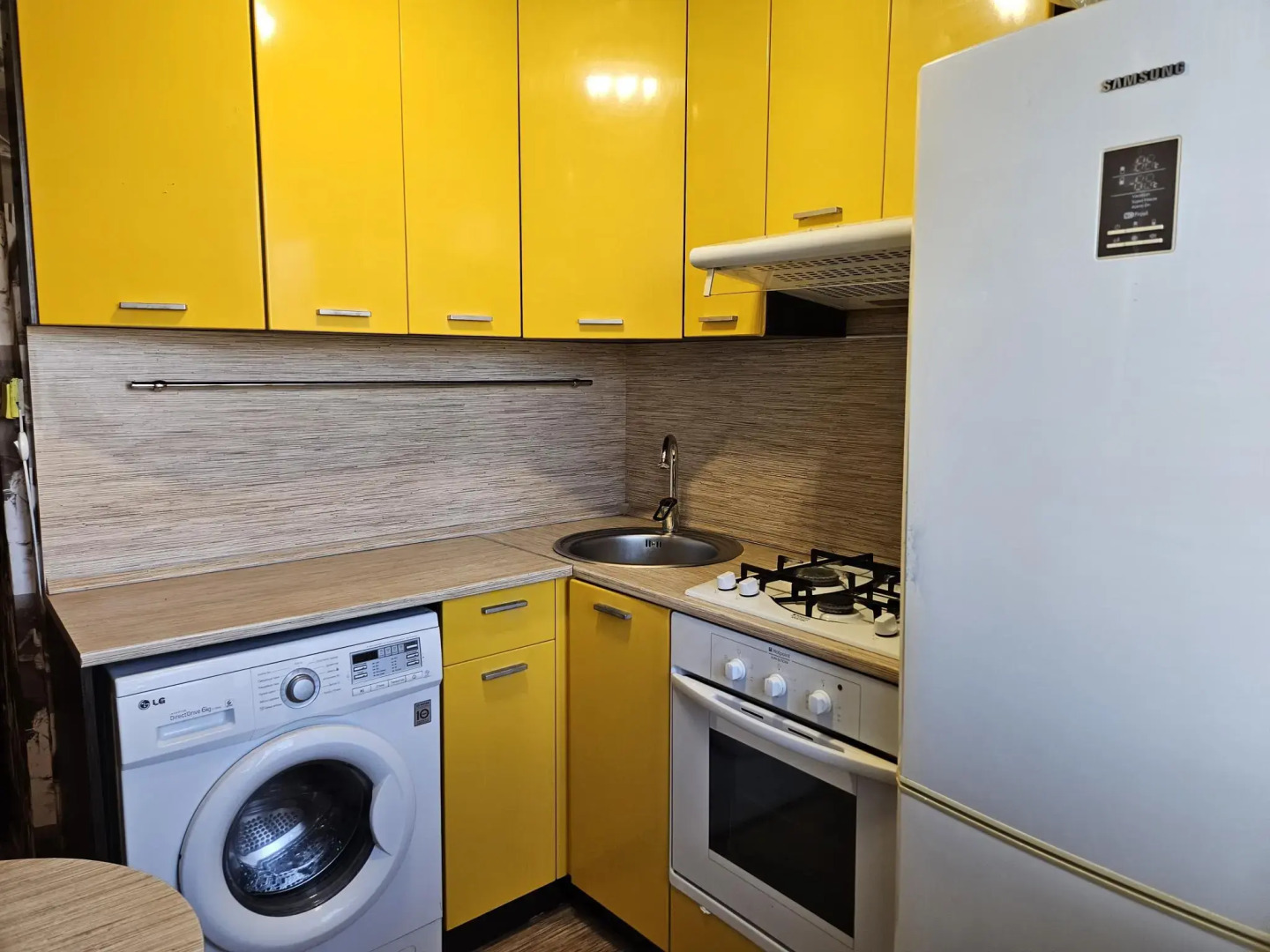 Апартаменты на улице Фуфачева 12