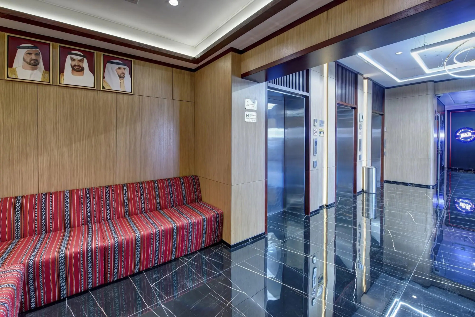 Отель Wescott Hotel