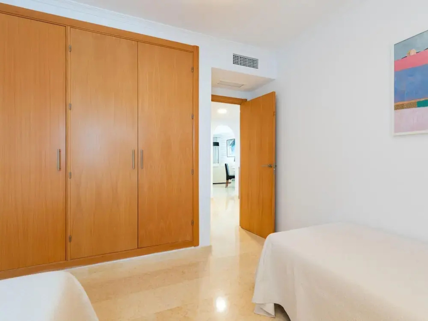 Apartment in Spain Near the Beach