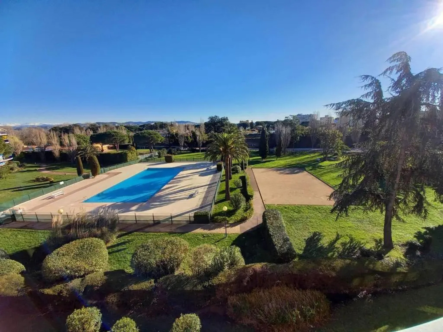 Appartement 3P Résidence La Napoule Village Plage