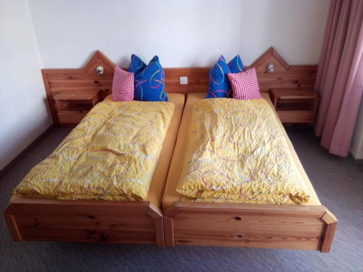 Hotel Garni Matte Eggli