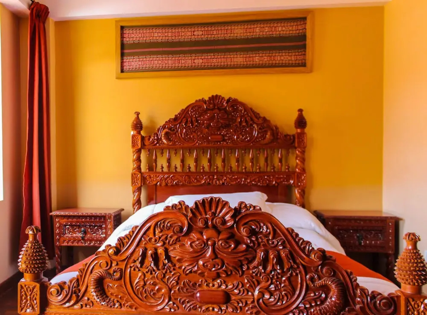 Fuente de Agua Hotel