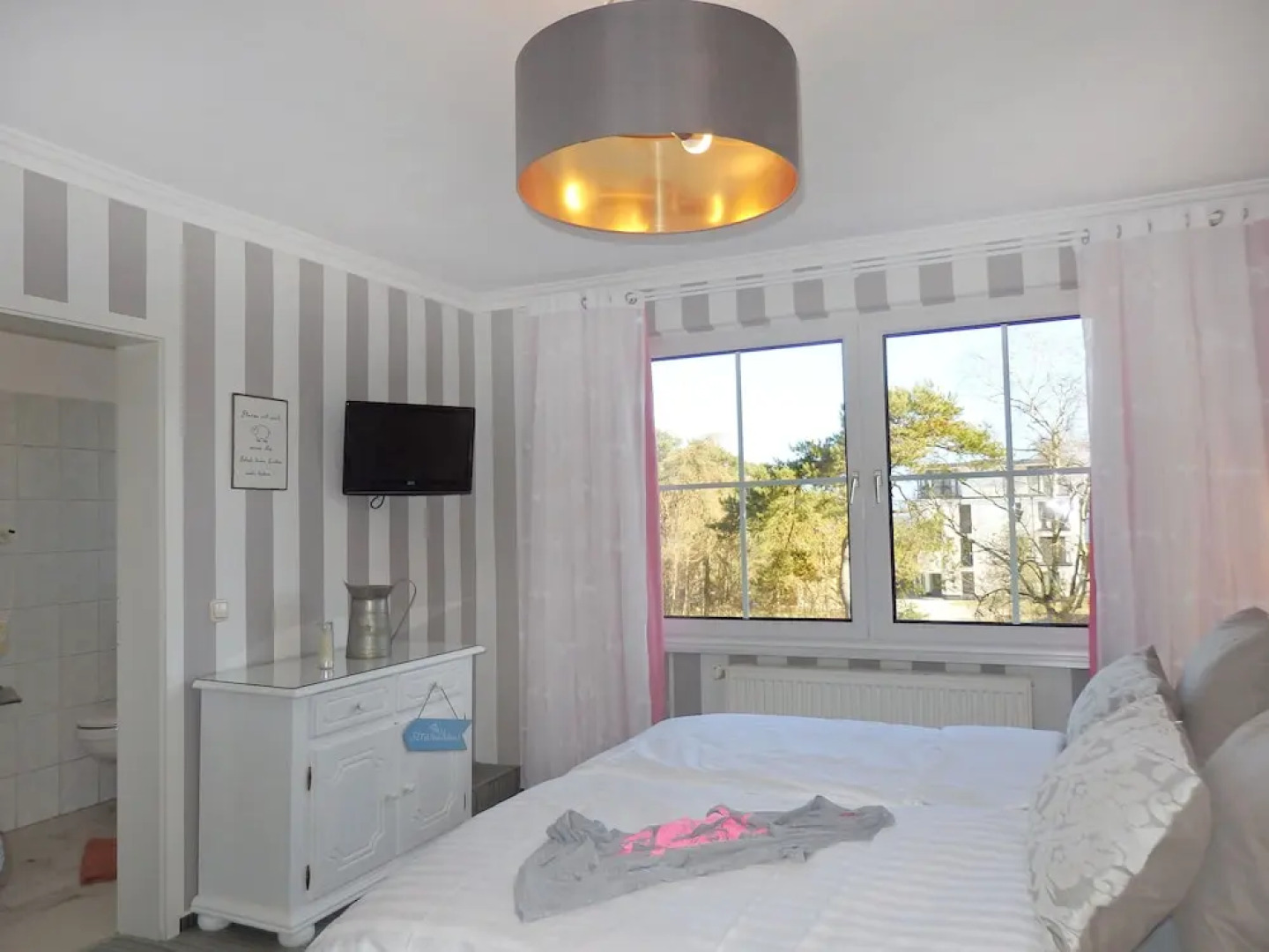 Strandhotel Villa Louisa & Appartementhäuser Villa Josephine und Christine