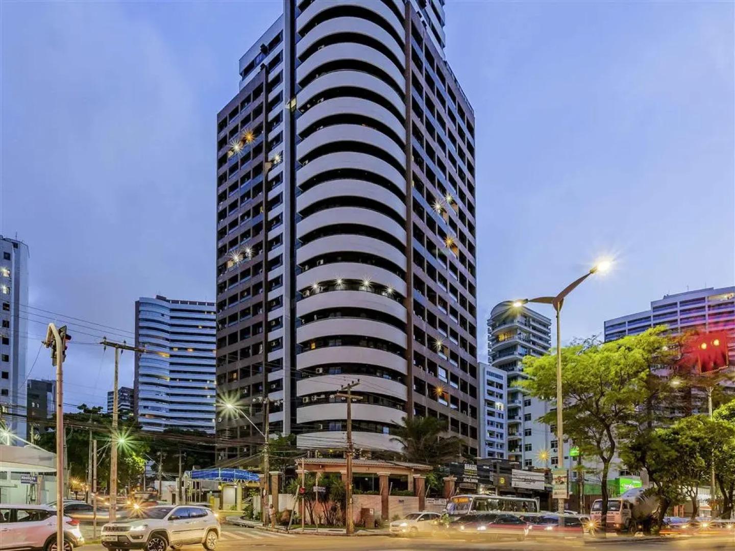 Mercure Fortaleza Meireles Hotel