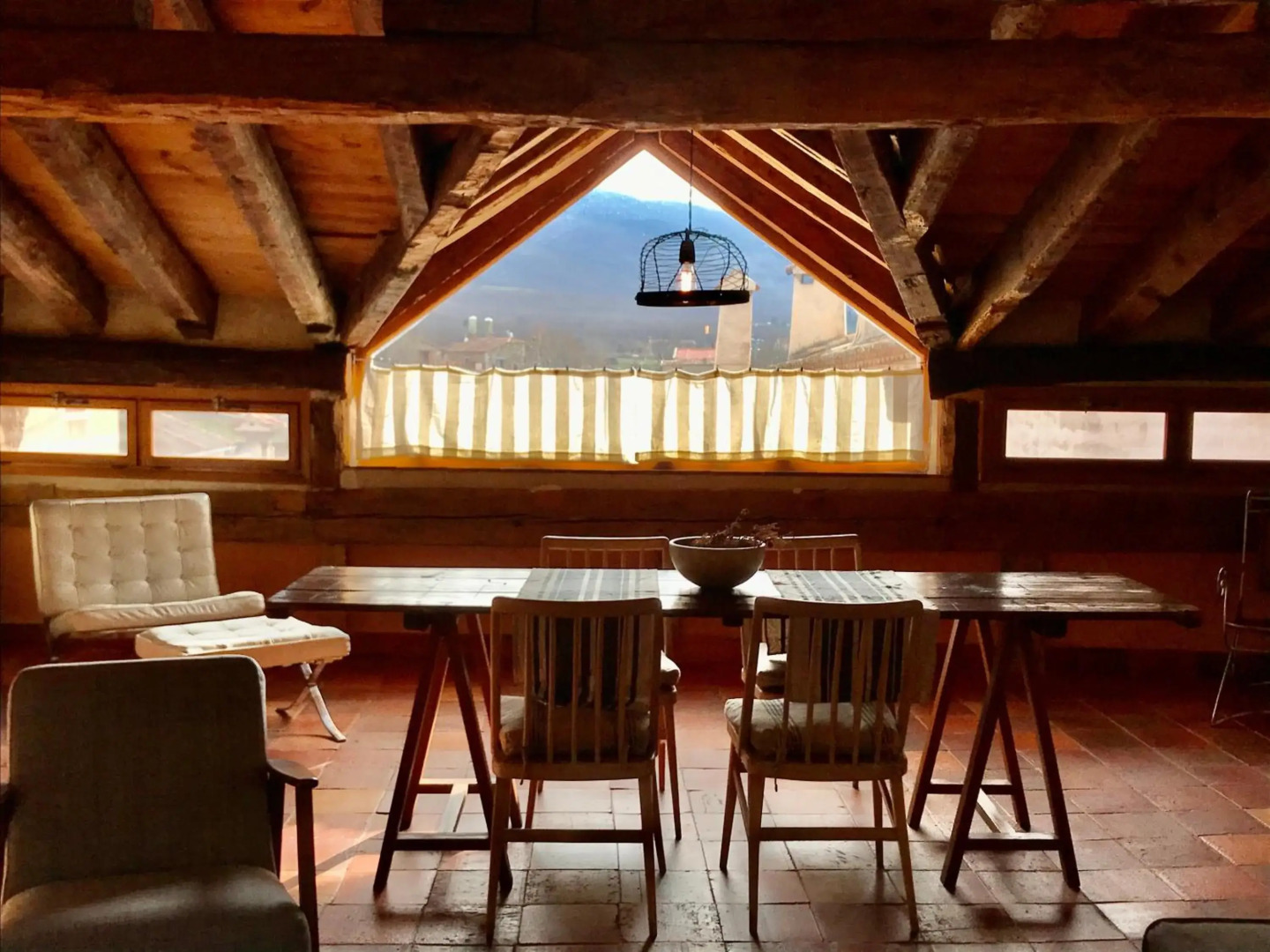 Casona de Saltus, casa con encanto en Sotosalbos