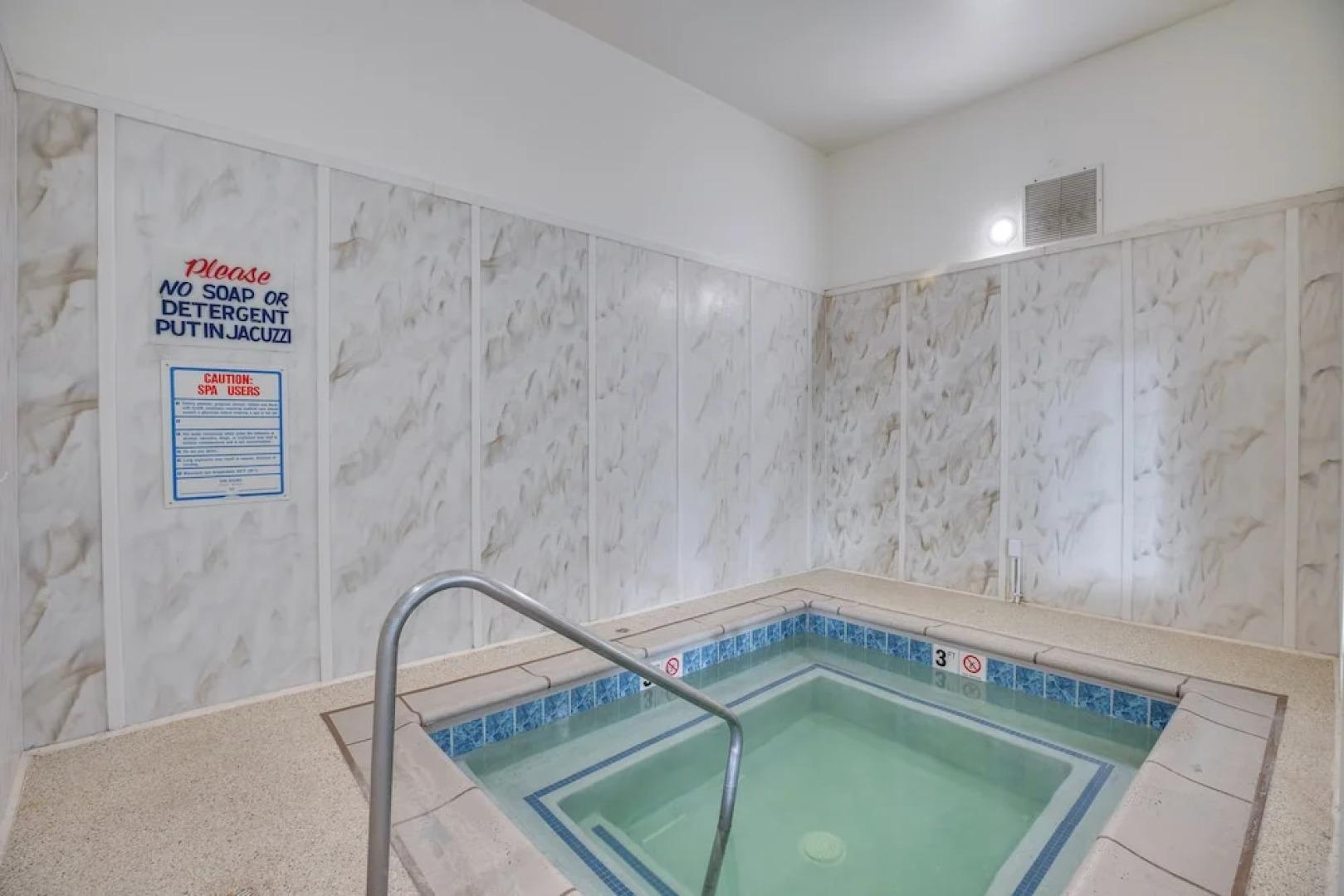 Grand Junction Vacation Rental: Indoor Pool Access