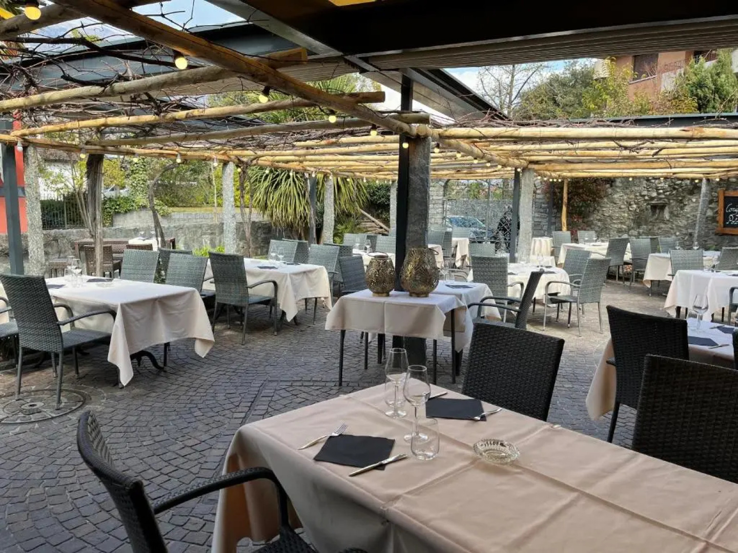 Ristorante degli Angioli