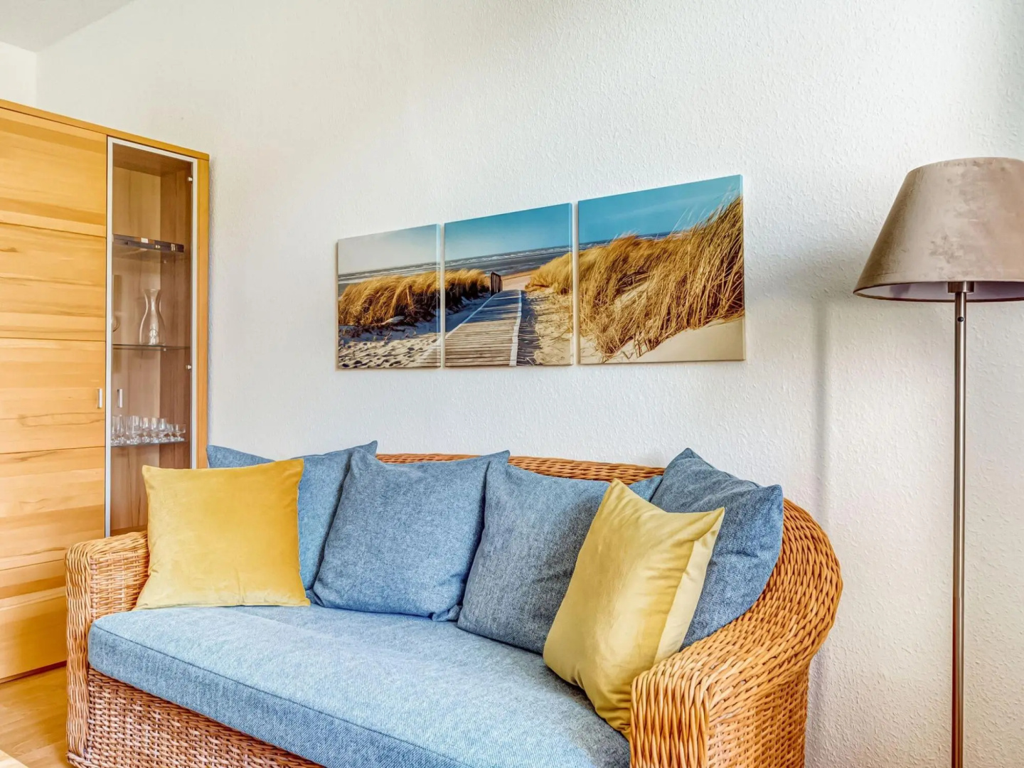 Appealing Villa With Garden in Borstendorf Germany