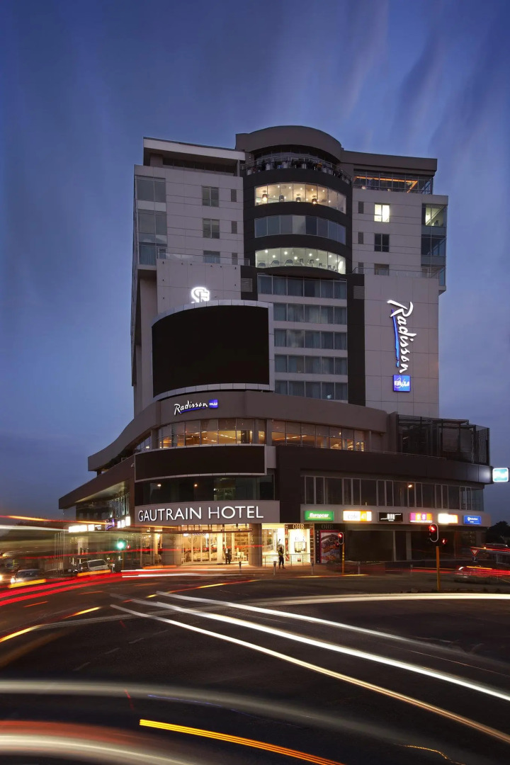 Radisson Blu Gautrain Hotel