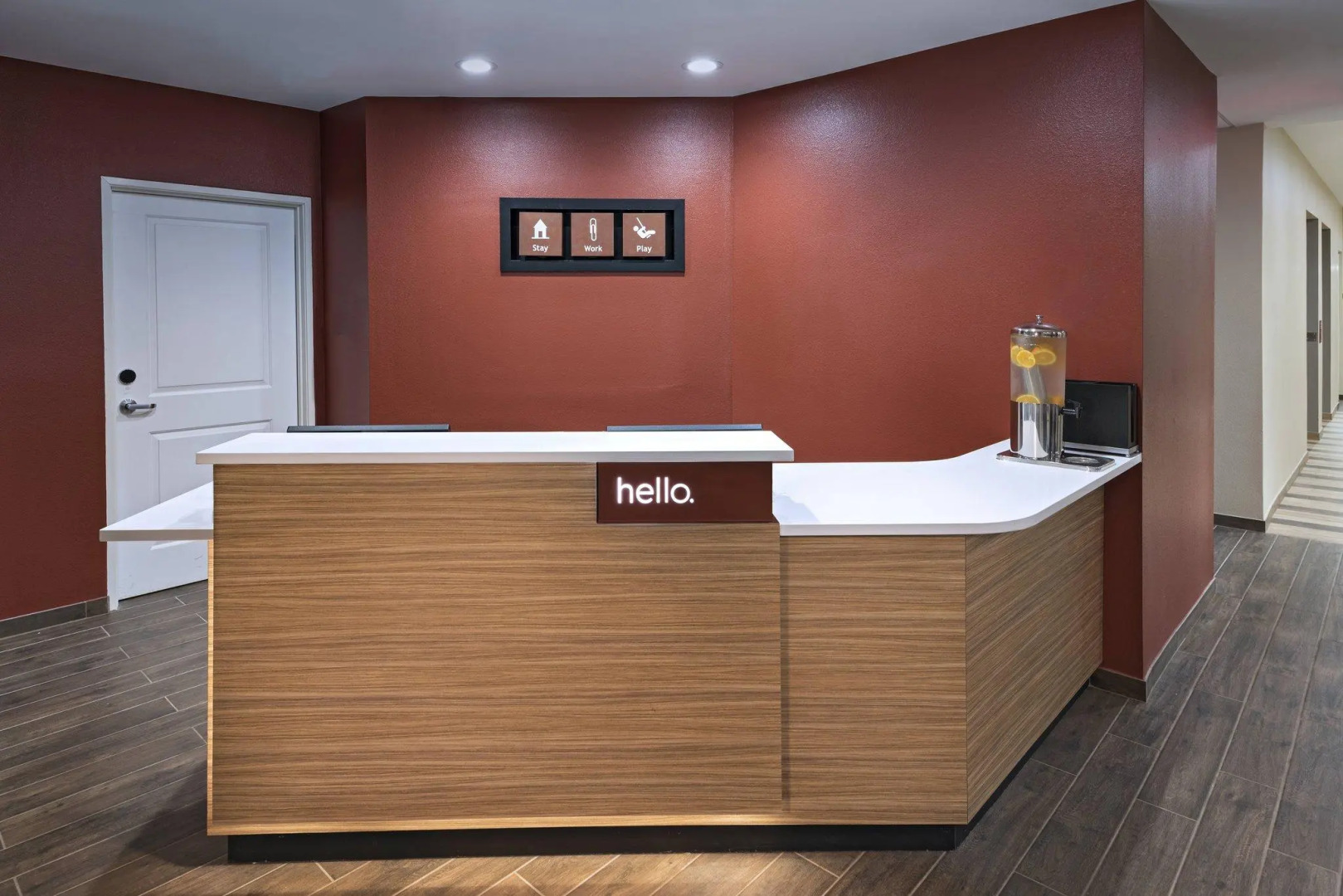 TownePlace Suites Baton Rouge Port Allen