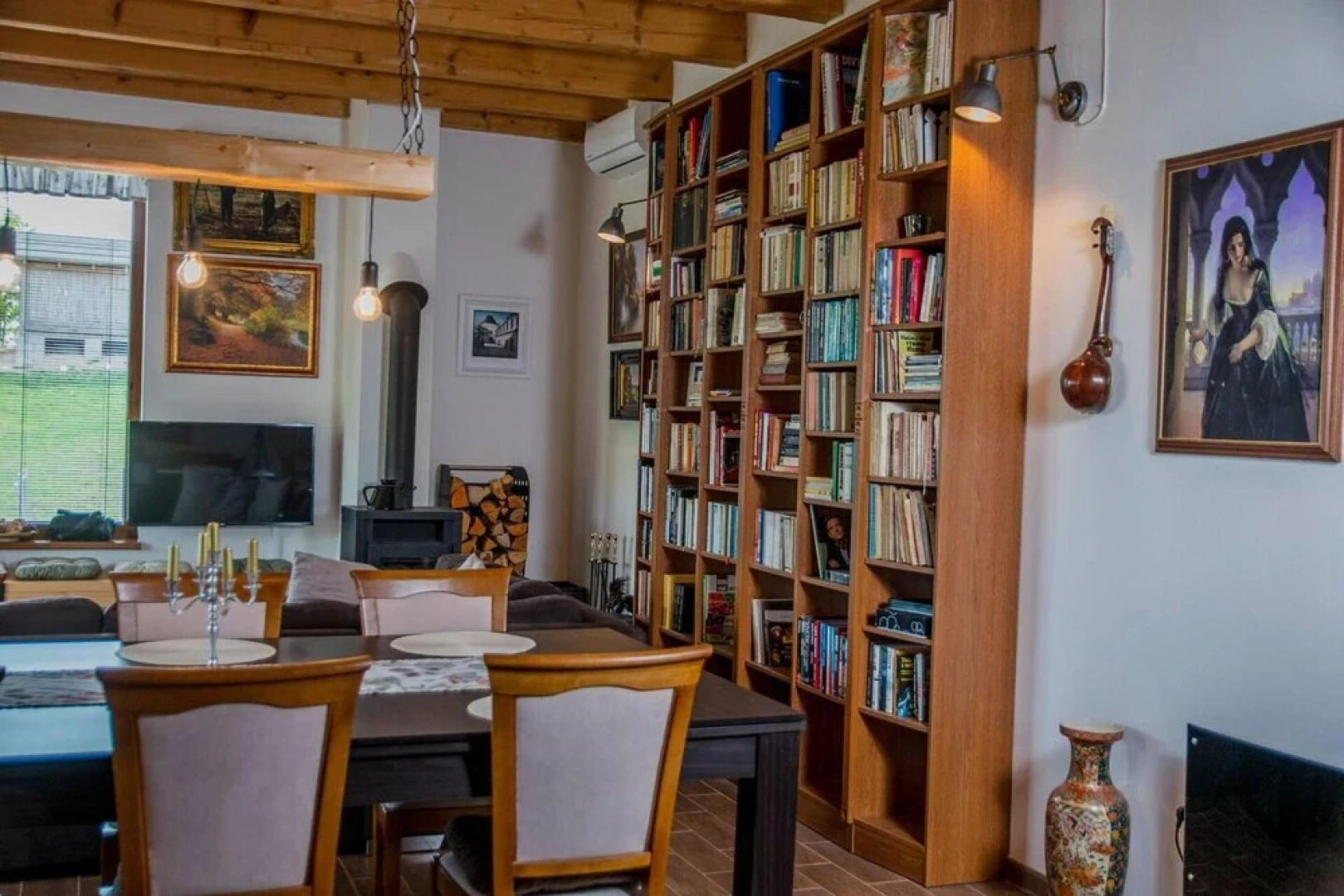 Captivating 3-bedrooms Cottage in the Hills