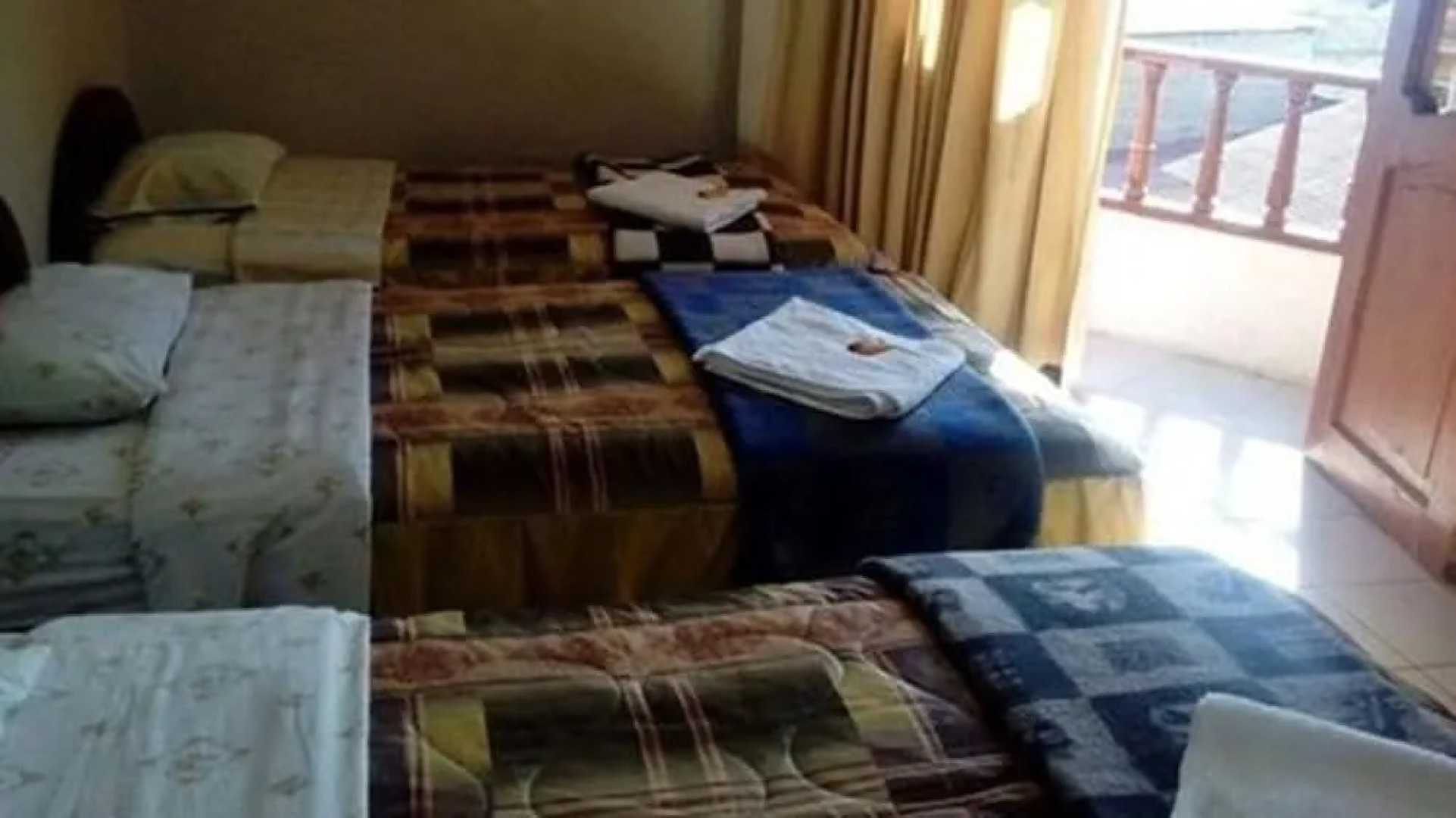 Hostal Cruz de Piedra