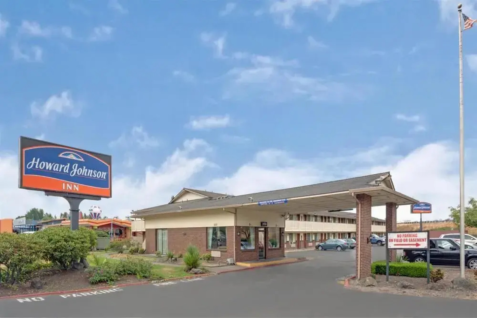 Howard Johnson Inn Kent