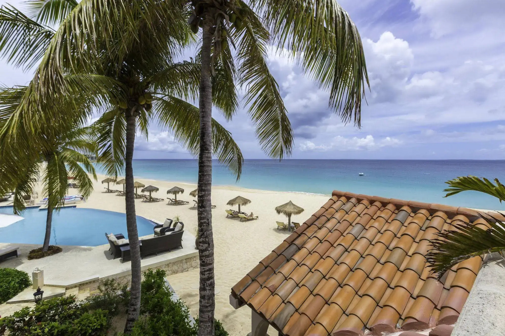 Frangipani Beach Resort