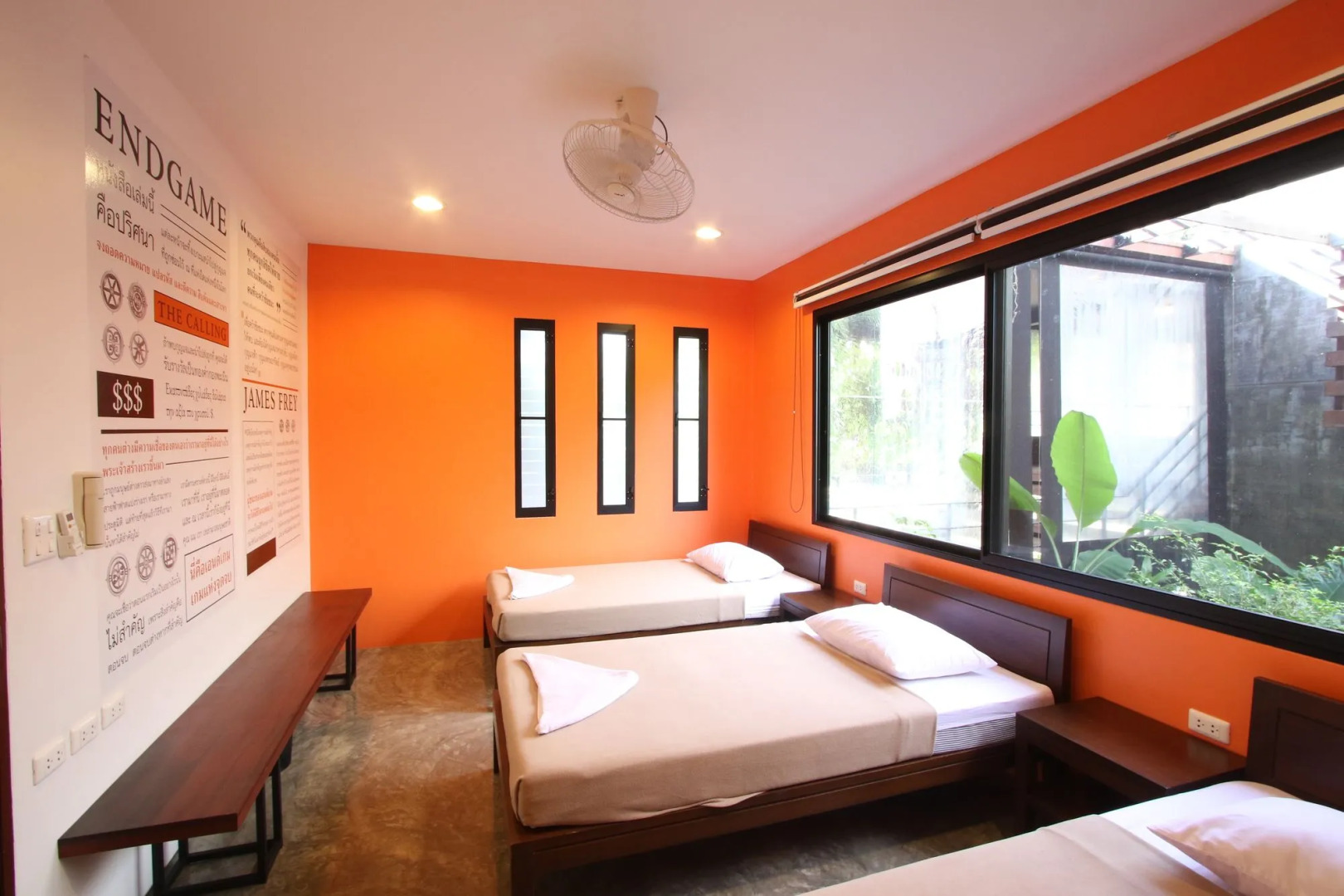 Rain Tree Khao Yai Hotel