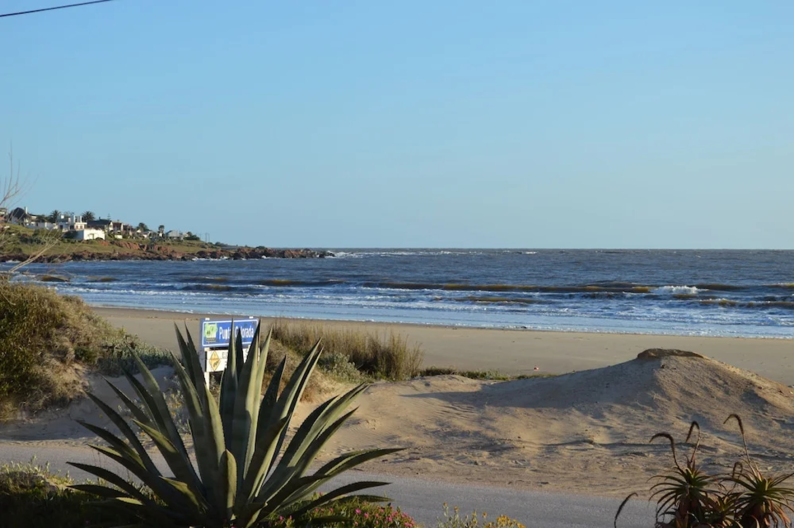 Hotel Marina Punta Colorada