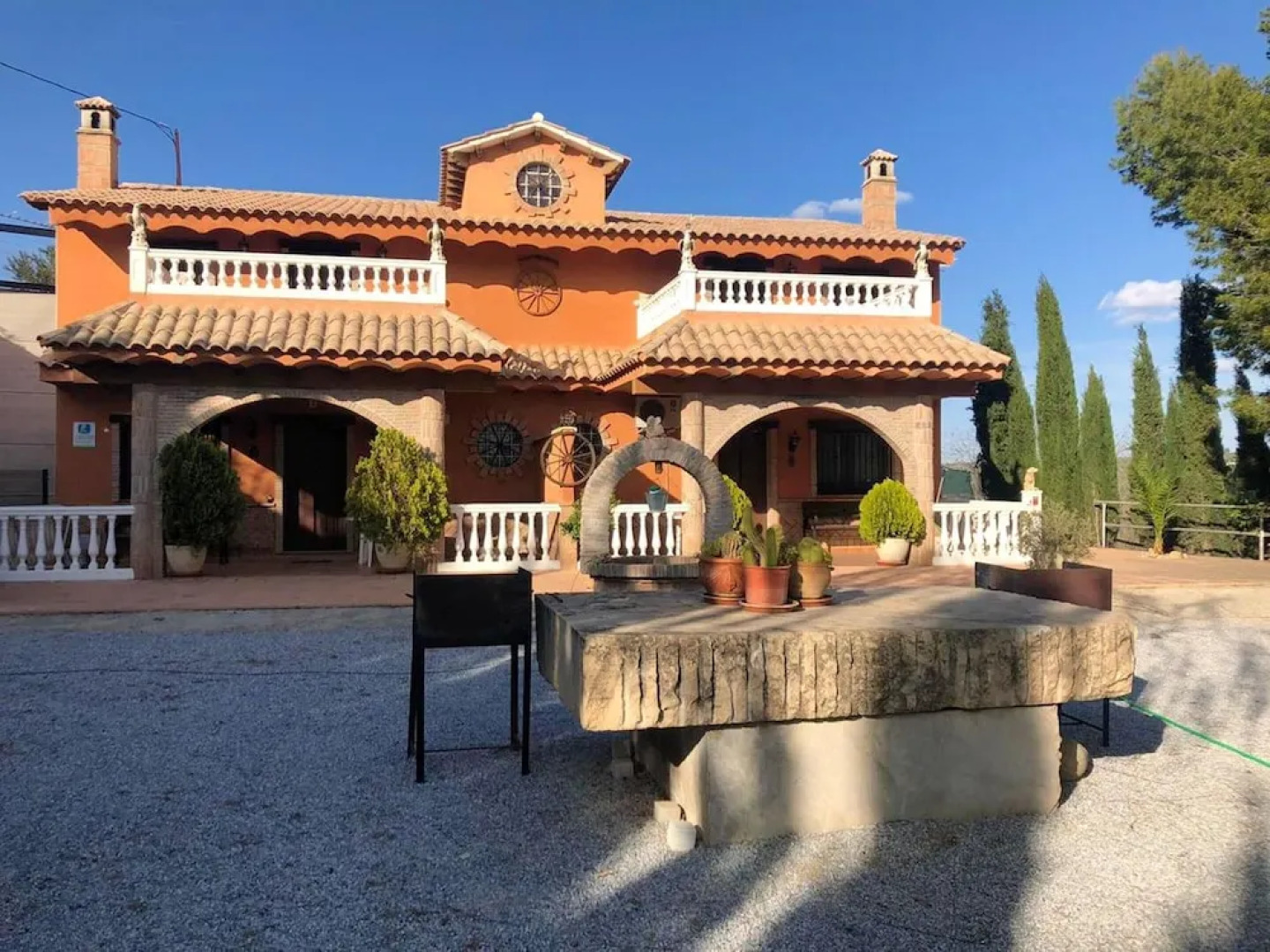 House With 2 Bedrooms in Pozo Alcón, With Shared Pool and Furnished Terrace