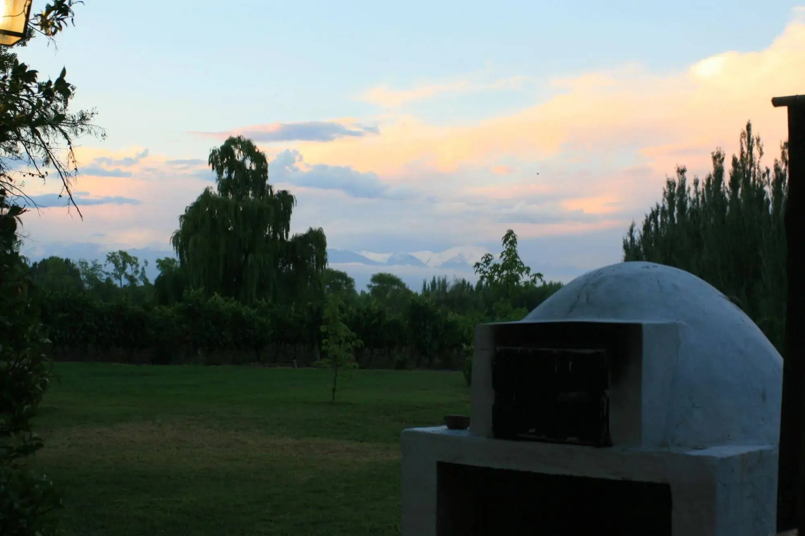 Postales Hotel Boutique Valle De Uco