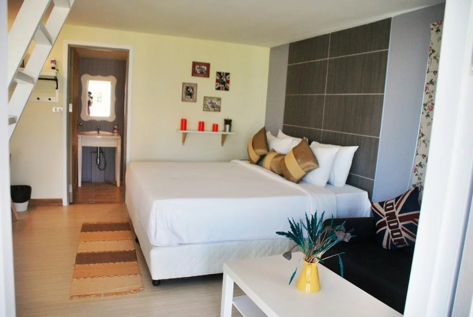 Puktien Cabana Beach Resort & Residence