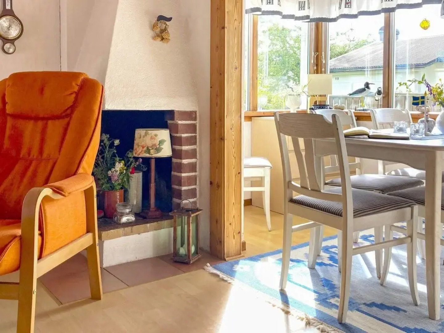 4 Person Holiday Home in Falkenberg-by Traum