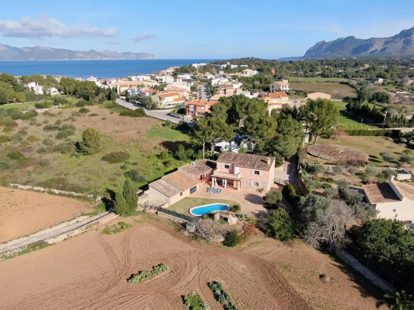 Villa Natural Barcarés