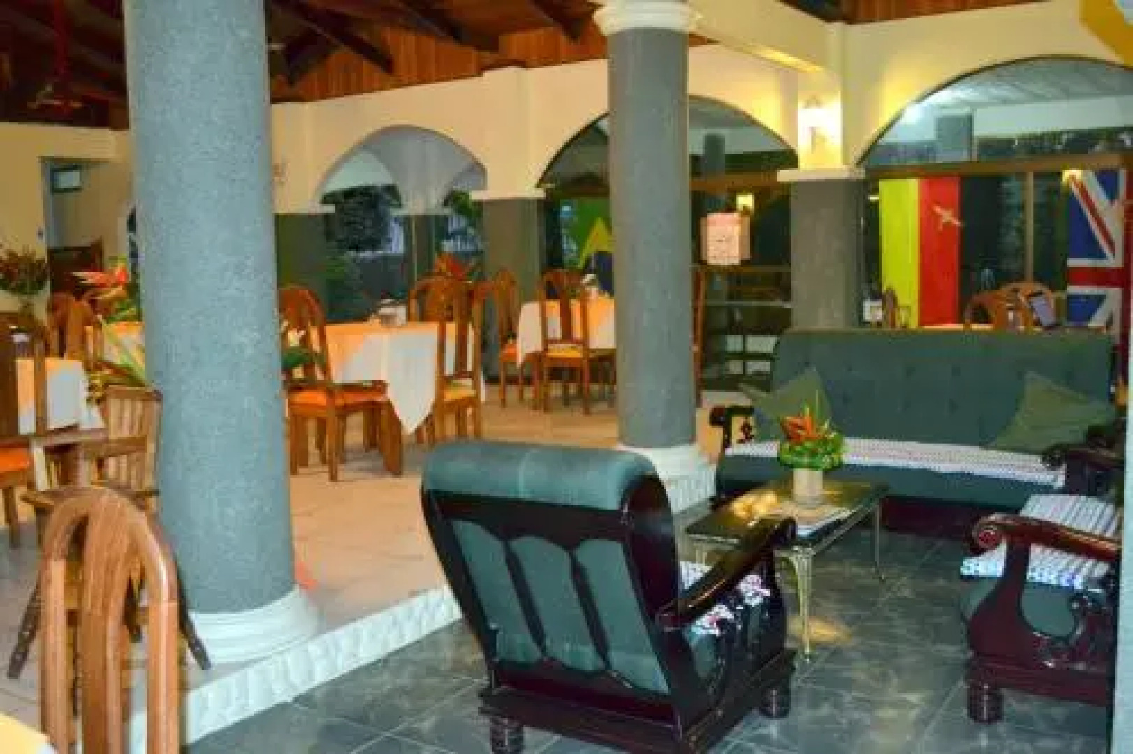 Natuga EcoLodge-Villas Dominical Baru