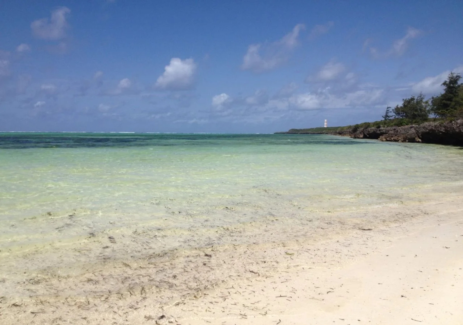 Pumzika Beach Resort