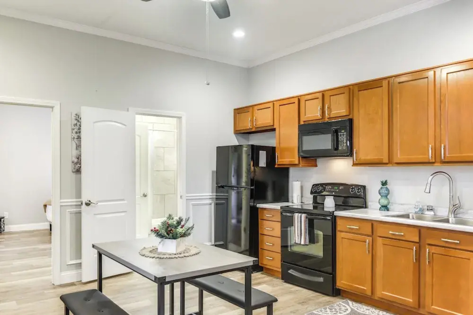 3 Mi to Dtwn: Covington Getaway w/ Backyard