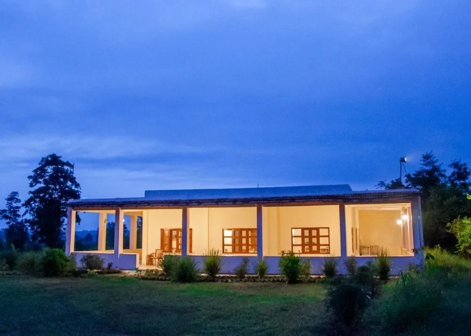 Camp Dev Vilas Kanha