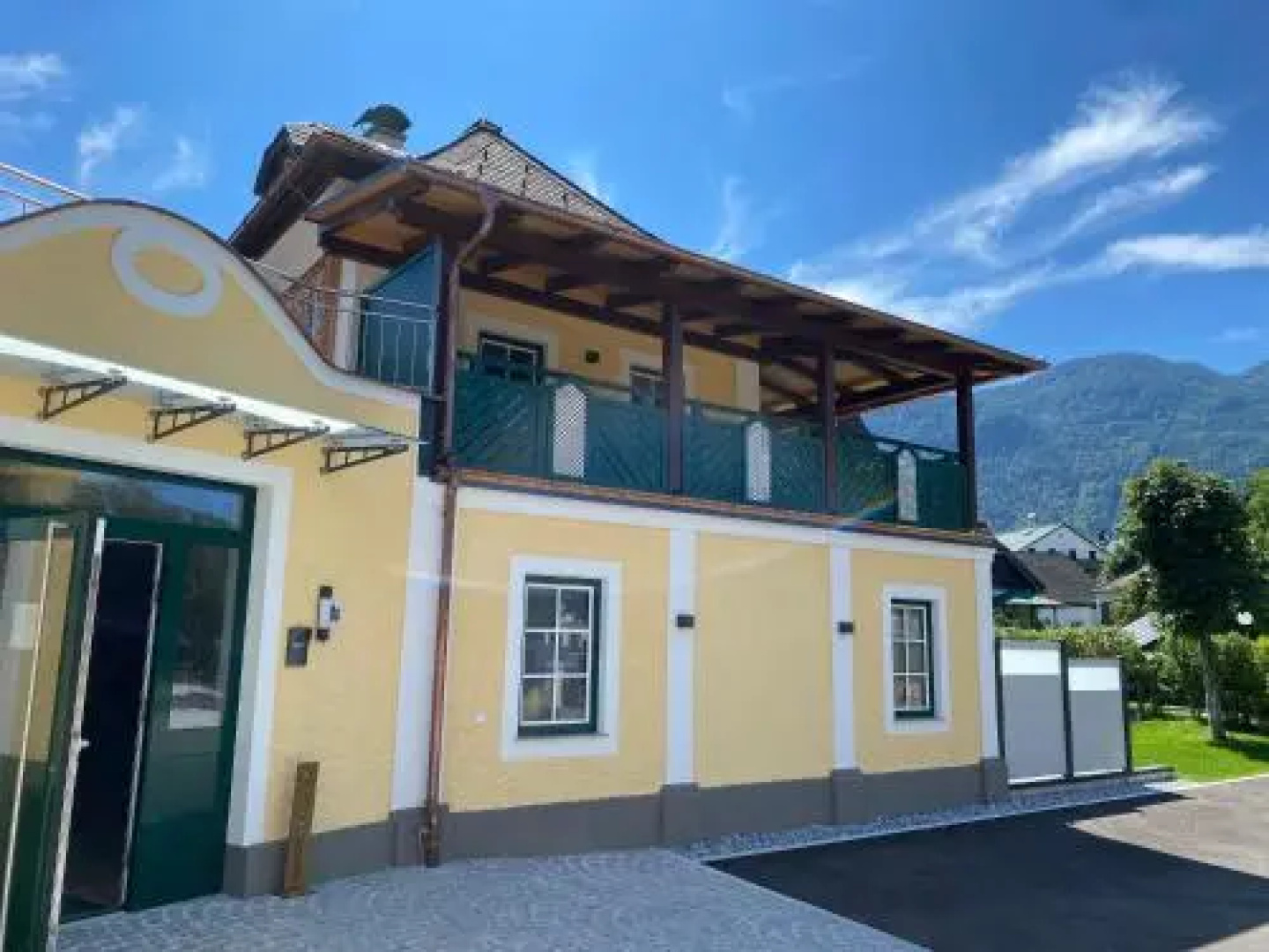 Ferienwohnung im Kurpark