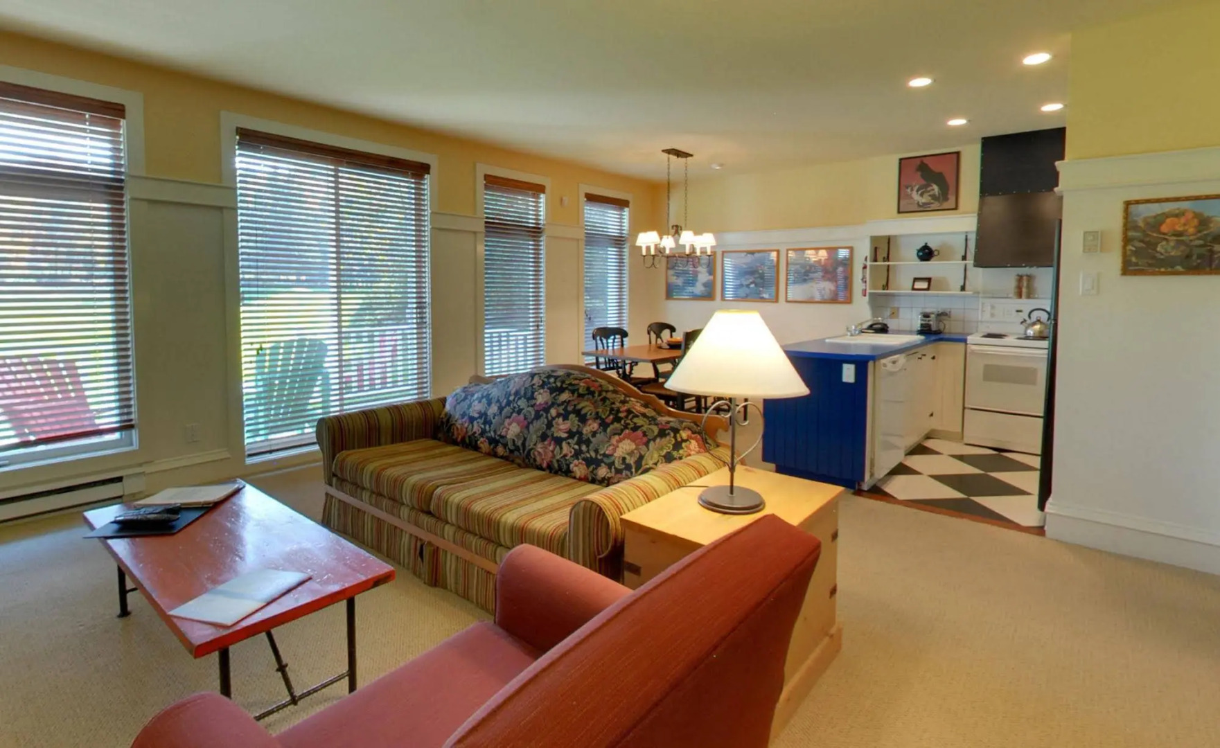 Hilton Grand Vacations Club Tremblant Canada