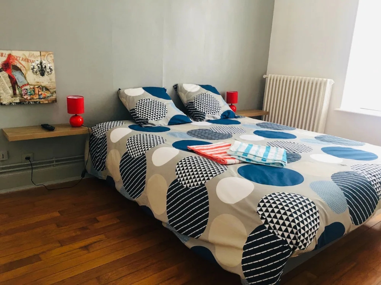 Les Appartements de Louis