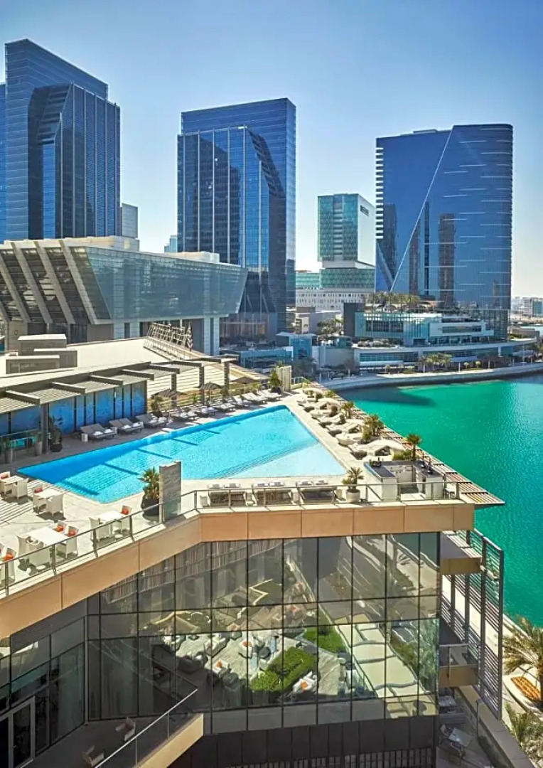 Four Seasons Hotel Abu Dhabi at Al Maryah Island