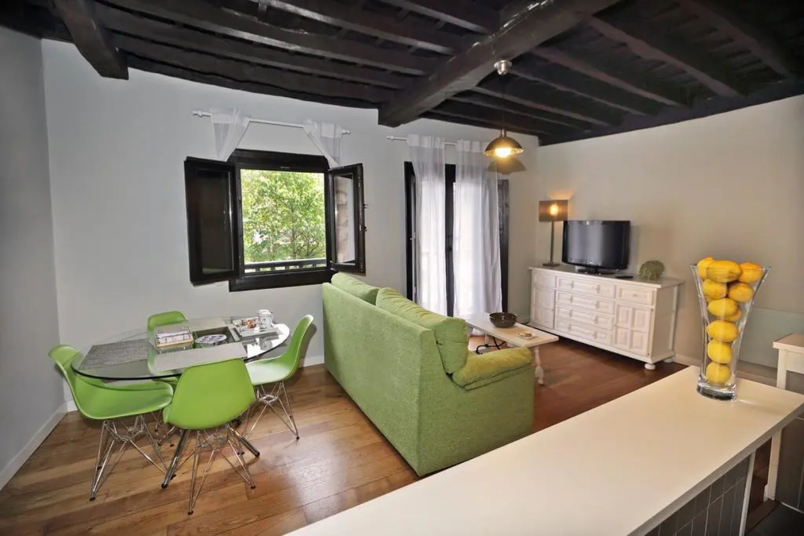 Apartamentos Santa Lucía